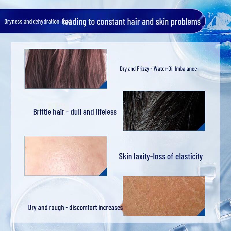 Aqua Label Deep Moisturizing Shampoo