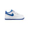 Nike Air Force 1 LV8 TD White Game Royal Baby Sneakers Black DO3808-100