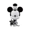 Capchara Premium Пароходик Вилли & Дональд & Дейзи [Полный набор из 4] Bandai Gashapon