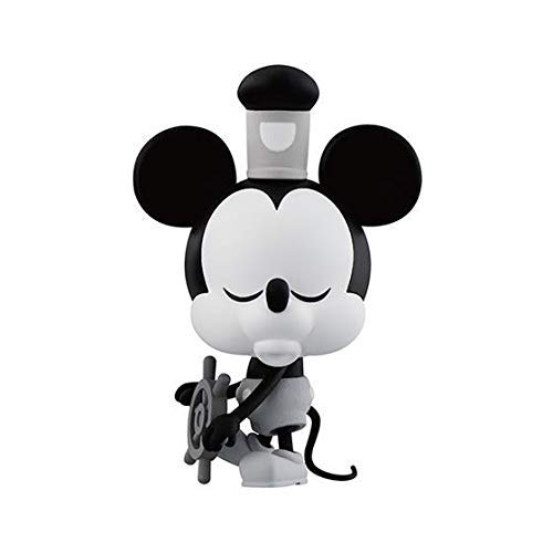 Capchara Premium Пароходик Вилли & Дональд & Дейзи [Полный набор из 4] Bandai Gashapon
