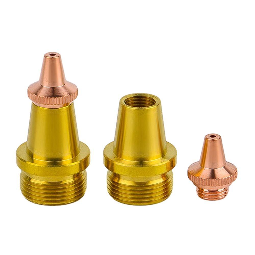 Утолщенная насадка для лазерной сварки CQWY, ручная лазерная насадка для головных частей WEIYE, сварочные аксессуары