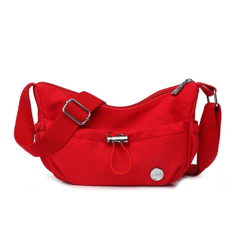 Модная и стильная сумка кроссбоди, универсальная и водостойкая, повседневная и легкая одноплечевая сумка для женщин