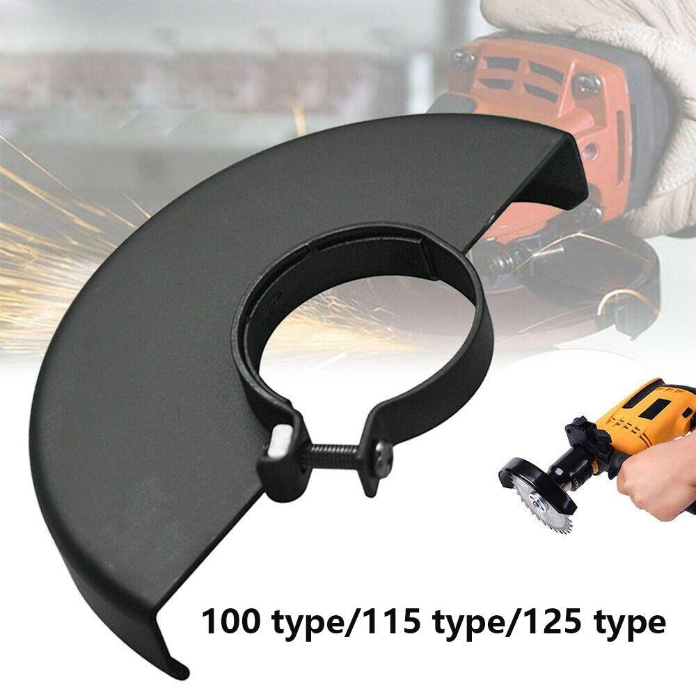 Зажим для крепления Защитный кожух шлифовального круга Защитные крышки Деталь для электрической угловой шлифовальной машины