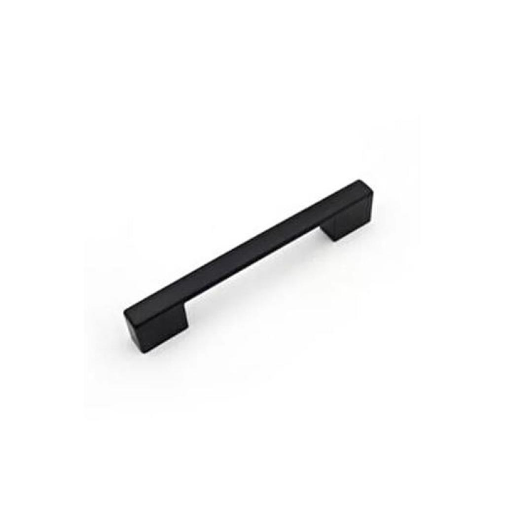 960 мм матовый черный ящик для шкафной мебели, полимерный жесткий пластик Klp13