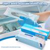 200Pcs Self-Seal Sterilization Pouches 6 Sizes Medical-Grade Autoclavable Bags Instrument Disinfection Bag Dental Supplies