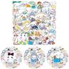 50pcs Cinnamoroll Stickers Waterproof Reusable Decor Laptop Graffiti Diy Gift