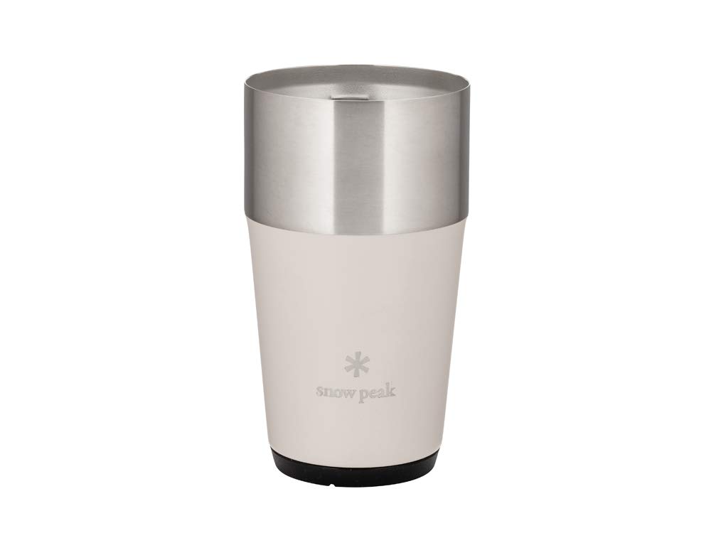 Термостакан Snow Peak 470 Sand TW-470-SN