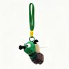 Firefly Plush Backpack Charm Small Pendant Stuffed Animal Pendant  Schoolbag Decor