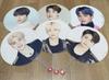 [USED] Bangtan BTS Fan Jimin Tae Jungkook Official