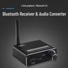 YYTCG Bluetooth 5.0 Hi-Fi Аудио Приемник и Цифровой Конвертер
