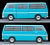 TOMYTEC Tomica Limited Vintage Neo LV-N341a Nissan Homy Long Light Van (Blue) 1976 Model Finished Product 332756