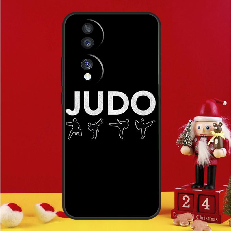 Чехол для Judo Taekwondo Karate Honor Magic 8 5 6 7 Pro Honor Win RT 50 70 90 200 400 Lite X8c X9b X9c X9a X9d
