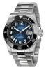 EPOS Silver 500m Water with Ceramic Sporty Design Men's Diver's Watch, 3504TIBLM, Resistant, Automatic, Bezel,