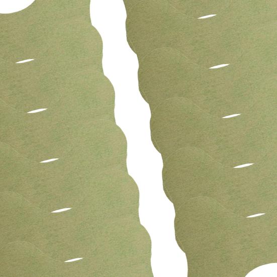 12Pcs/Pack Fat Sticker Traditional Ergonomic Cutout Herbal Extracts Burn Fat Arm Slimming Patch for Daily Life