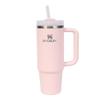 Water Vacuum Slim Quencher BLOOM (STANLEY) Bottle/Mug H2.0 0.88L 10-10827-548 (Pink/FF)