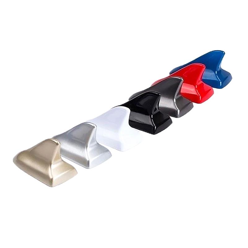 Автомобильная антенна Антенна «акулий плавник» Специальная антенна Окрашенные автомобильные аксессуары Модификация крыши и заднего спойлера