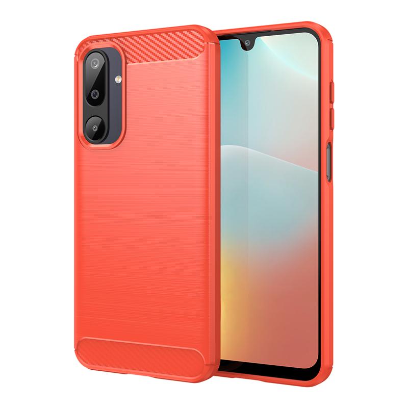 Чехол для Samsung Galaxy Wide 8 Чехол для Samsung Wide 8 Противоударный Мягкий Силикон Углеродное Волокно Задняя Крышка Для Samsung Wide 8 Чехол