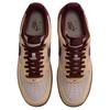 Nike Кроссовки мужские Air Force 1 07 Premium Linen Коричневые Лунный-Частица Норка-Коричневый IQ3408-286
