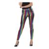 Leggings - DisfraZZes - Arcoíris Dégradé - Multicolore - Mixte - Adulte