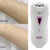 Women Epilator Smooth Glide EU Plug Rechargeable Face Body Bikini Area Arm Leg Hair Removal Device Hair Remover Trimmer Shaver Tool