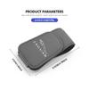 For Jaguar Car Sunglasses Holder Sun Visor Eyeglass Hanger Clip Auto Accessories XF XJ XFR XKR S-Type F-Type X-Type F-Pace NN56
