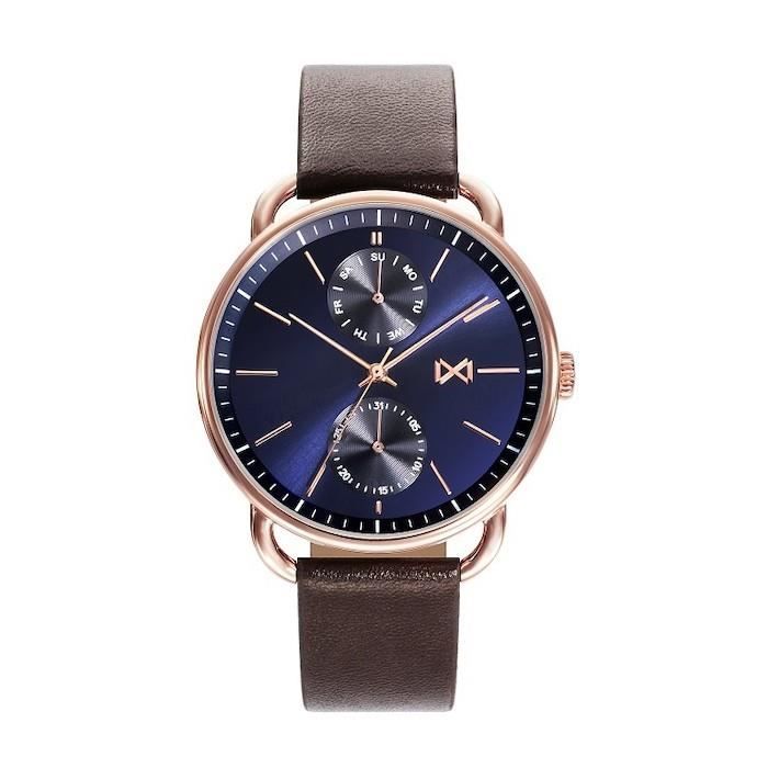 Montre - MARK MADDOX - HC7119-37 - Mixte - Élégante - Résistante à l'eau