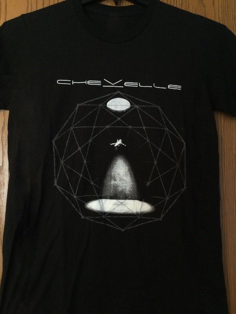 New Chevelle Band Shirt Unisex COncert S to 5XL TR412 Unisex T-Shirt