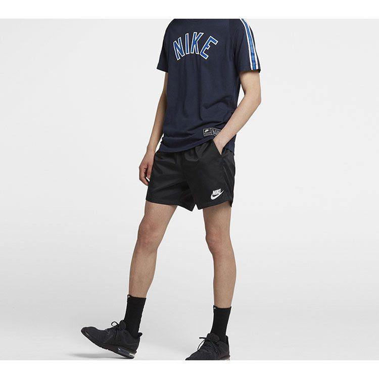Nike Casual Shorts Men's Black Moderate AT5289-010