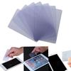 10/20pcs Plastic Card Pry Opening Scraper for iPhone iPad Samsung Mobile Phone Repair Tools