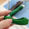 Multifunctional Ballpoint Pen 0.7 Blue Refill Nail Clipper Pen New Keychain Pen