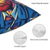 Van Gogh Starry Night Pillowcase Polyester Linen Velvet Pattern Zip Decorative Throw Pillow Case Bed Cushion Cover