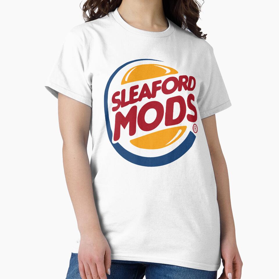 Sleaford Mods Classic T-Shirt