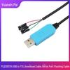 RS232 PL2303 TA USB-TTL Кабель последовательного порта, 90 см