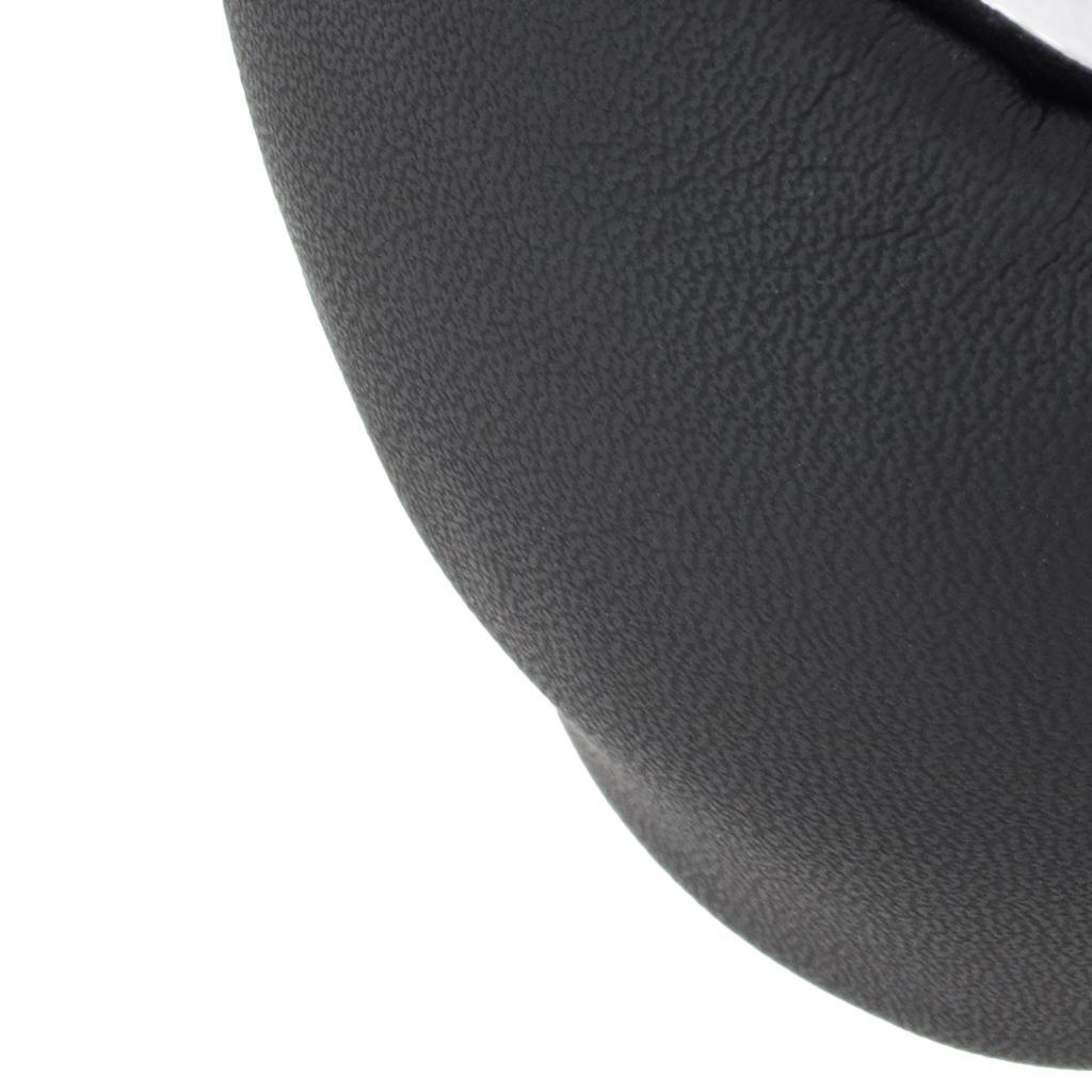Renault Laguna II 6-SPEED BLACK LEATHER + CHROME gear shift knob