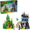Конструктор LEGO Wicked 75689 Изумрудный город и замок Киамо Ко