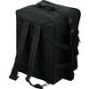 Kikutani Deluxe Cajon Backpack, Interior Dimensions: H300mm X D370mm X W510mm, CJB-2DLX
