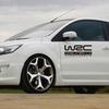Car Reflective Sticker Decal for WRC World Rally Championship for Ford Mazda