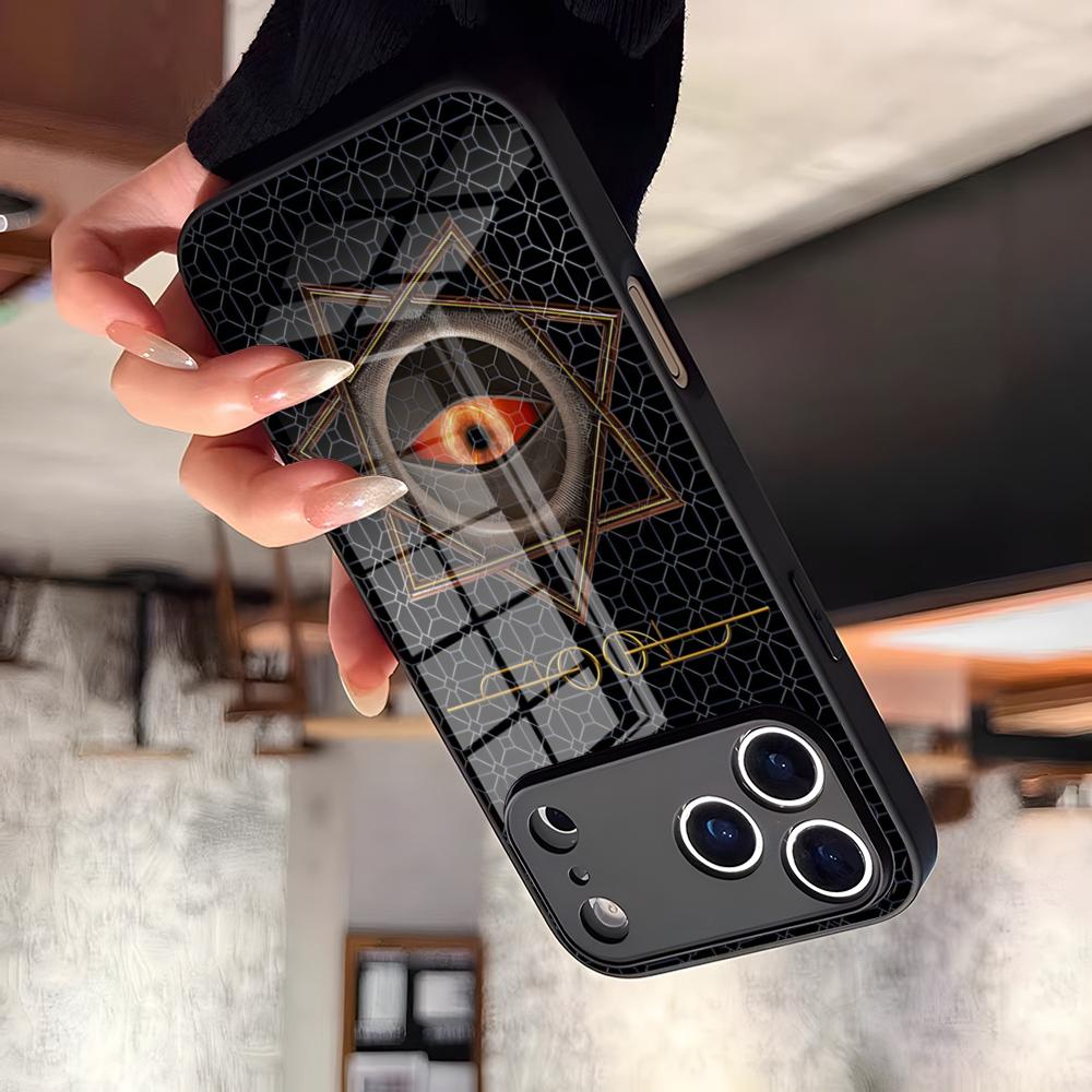 Band T-Tool Schism Phone Case For 17 Pro Max IPhone 16 Pro 15 12 11 13 Mini X XR XS 14 Plus SE Glass Cover