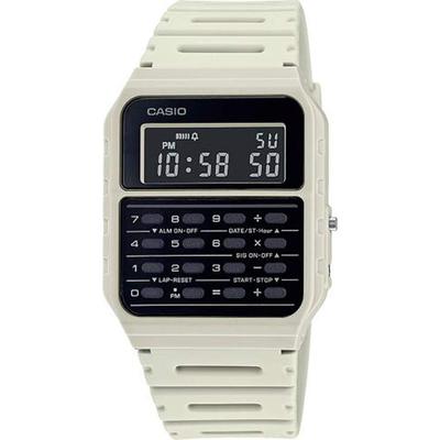 [Casio Standard] Часы-калькулятор с функцией калькулятора CA-53WF-8B Международная модель [Параллельный импорт]