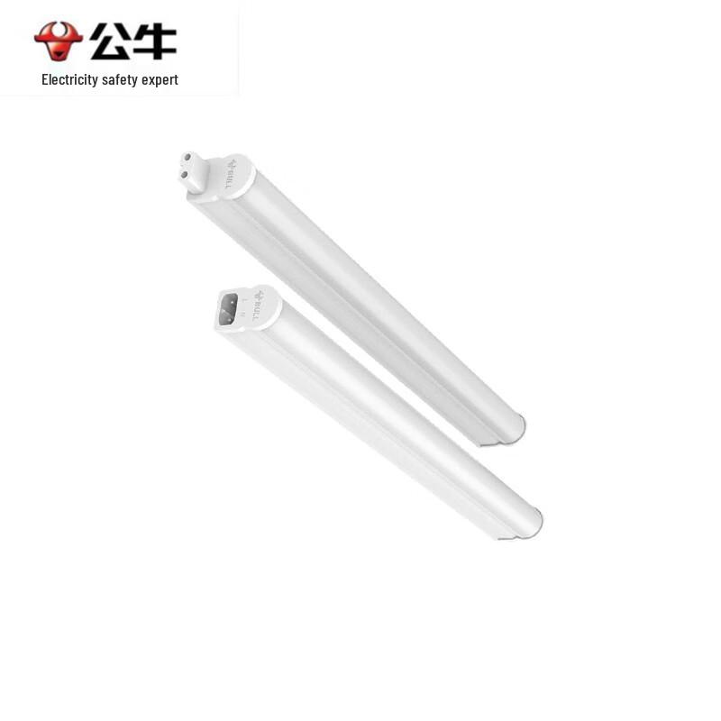 BULL T5 LED Tube Light Fixture, 0.9m 12W