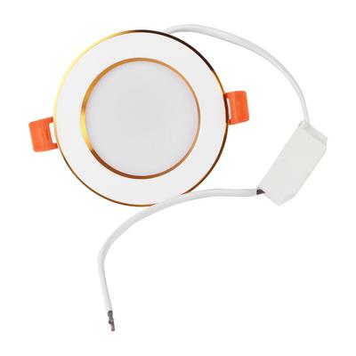 7 Вт RGB+W Smart WIFI светодиодный потолочный светильник с голосовым управлением через приложение для менее чем пролета