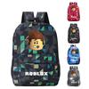 Game Merchandise Printed Backpack Children's School Bag Outdoor Leisure Travel Bag