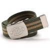 Ремень DICKIES GI Canvas DS0754I Moss x Beige (Дикки) (34)