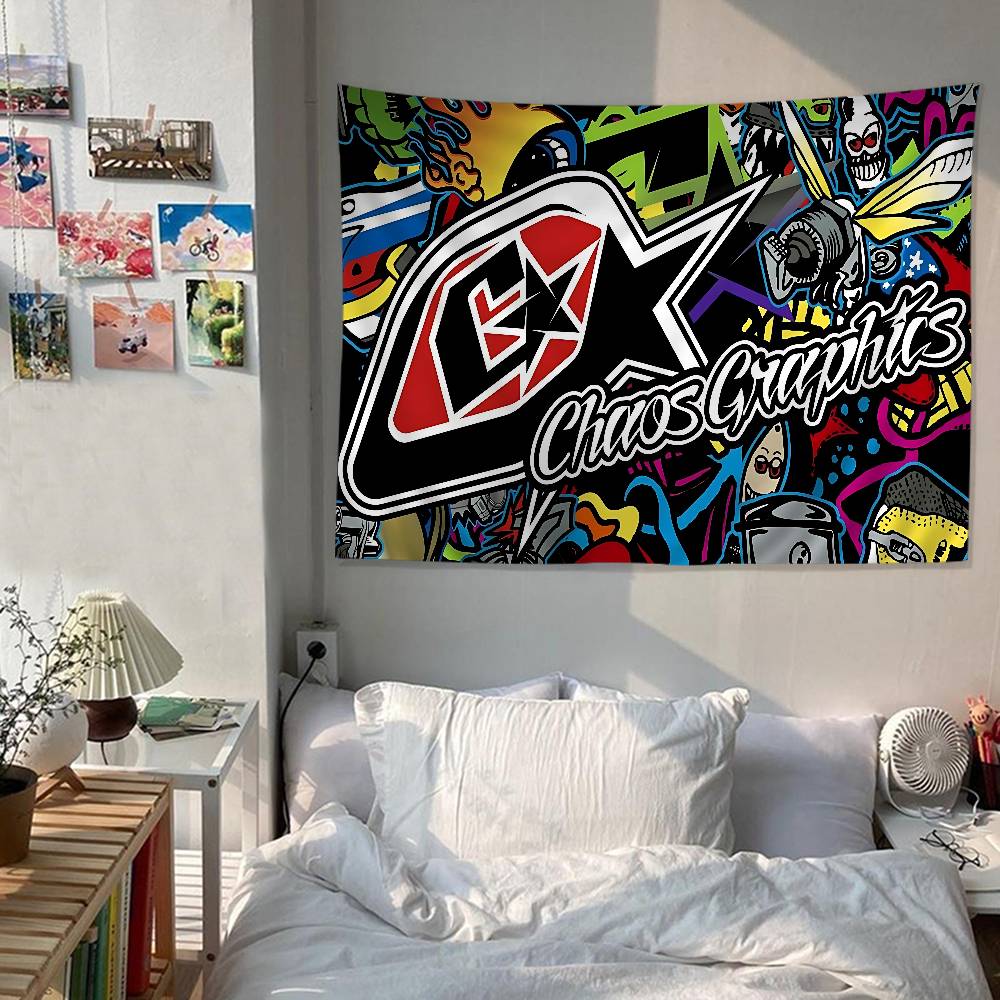 Troy Lee Design Fashion Tapestry Art Printing Cheap Hippie Wall Hanging Bohemian Wall Tapestries Mandala Art Home Decor