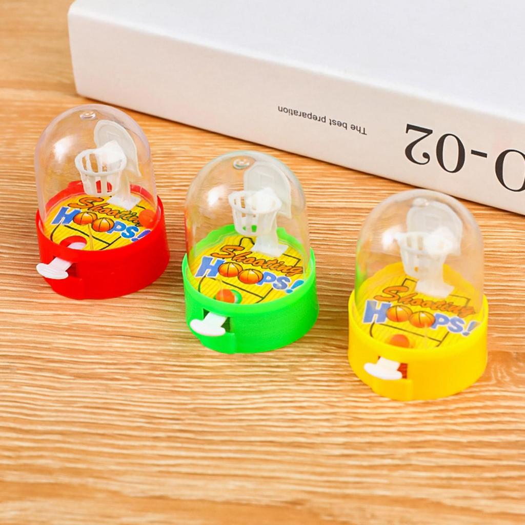 Мини настольные пальцевые игры Баскетбольный бросок Игрушки Подарки на день рождения для детей Принадлежности Ручная игра Спортивная тематика Вечеринка