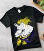 Футболка JoJo's Bizarre Adventure JoJo Аниме Манга Джолин Джотаро футболка подарок аниме