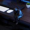 Японский стиль Статуя самурая 3D-печать Настольное украшение Коллекция Фигурка ниндзя Настольный