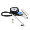 Vehicle Tire Inflator With Air Pressure Chuck Flexible Hose TG-04