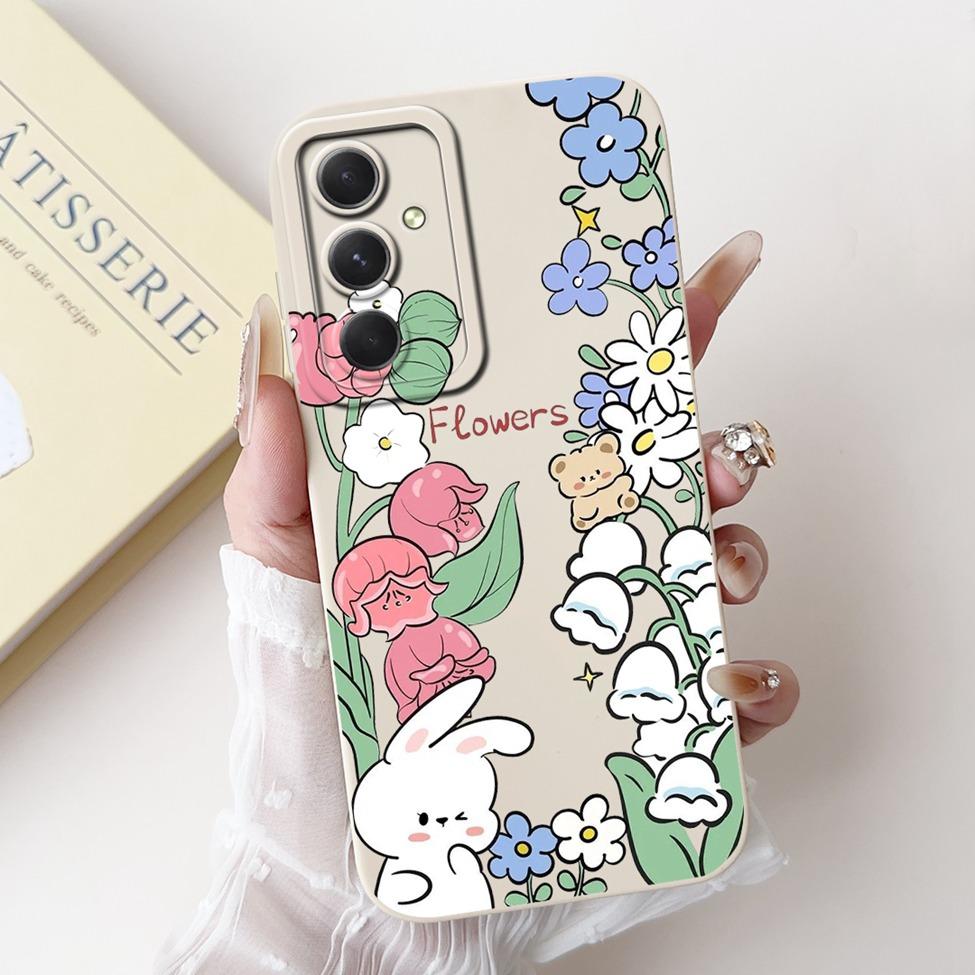 Для Samsung S23 FE S 23 Plus Ultra Чехол Милый Кот Роскошный Забавный Девушка Силиконовый Чехол для Телефона Для Samsung S23 Ultra Funda Coque Capa