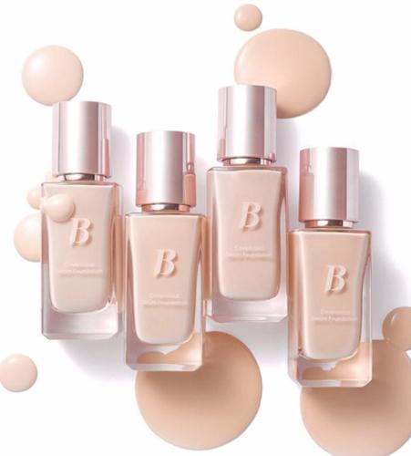 BANILA CO Covericious Serum Fit Тональная основа 30 мл